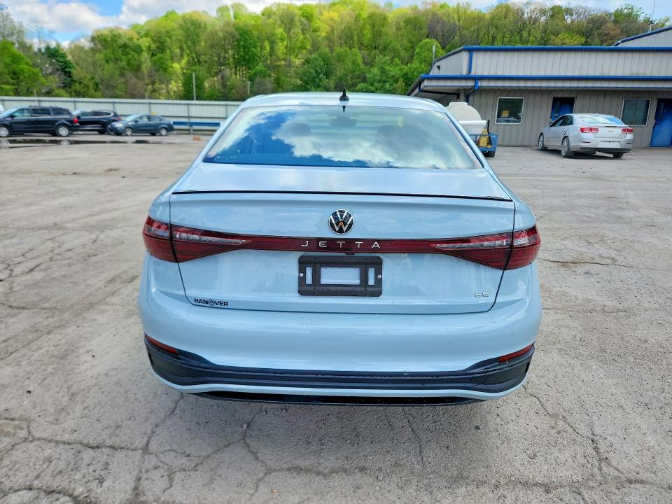 Aukcja sprzedaży 2026 Volkswagen Jetta, vin: 3VW7W7BU6TM049532, numer aukcji: 52646016