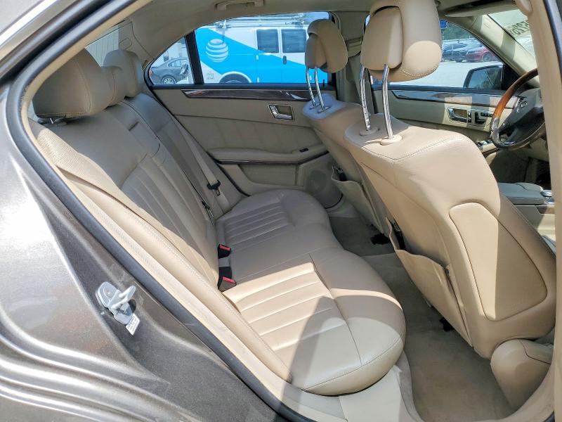 Продажа на аукционе авто 2010 Mercedes-benz E, vin: WDDHF5GB5AA087269, номер лота: 52325226