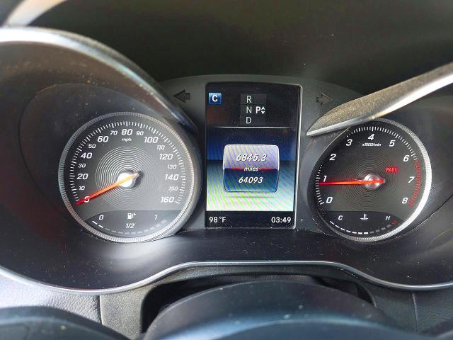 Aukcja sprzedaży 2018 Mercedes-benz Glc Coupe, vin: WDC0J4KBXJF314623, numer aukcji: 54204596