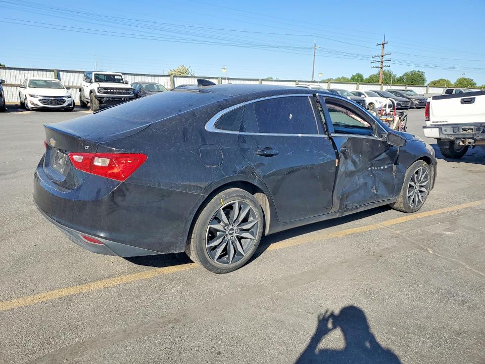 Aukcja sprzedaży 2018 Chevrolet Malibu, vin: 1G1ZD5ST7JF276358, numer aukcji: 54433086