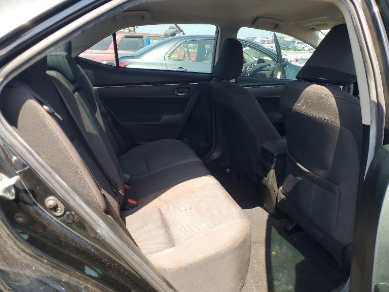 Продажа на аукционе авто 2018 Toyota Corolla, vin: 5YFBURHEXJP833569, номер лота: 47665626