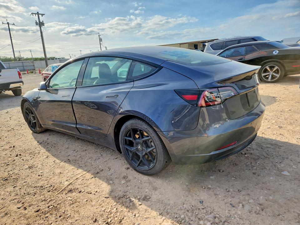 2021 Tesla Model 3 მანქანა იყიდება აუქციონზე, vin: 5YJ3E1EB7MF973866, აუქციონის ნომერი: 52301016