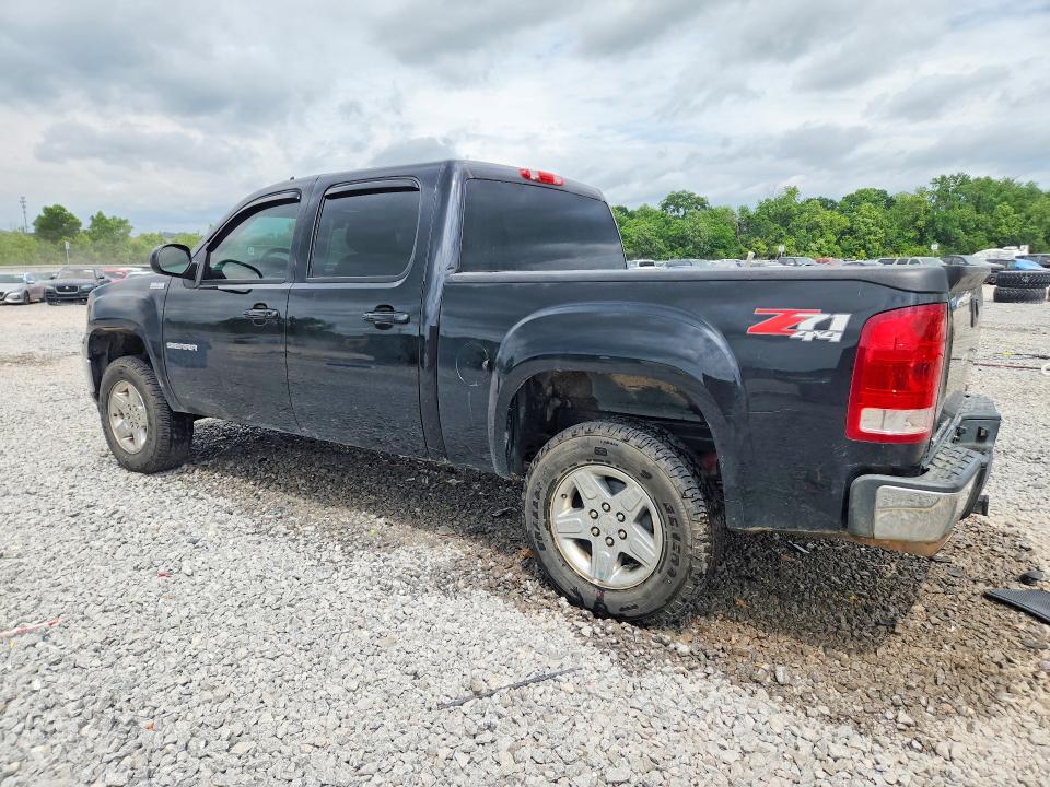 52504736 :رقم المزاد ، 3GTP2WE79DG204010 vin ، 2013 Gmc Sierra مزاد بيع