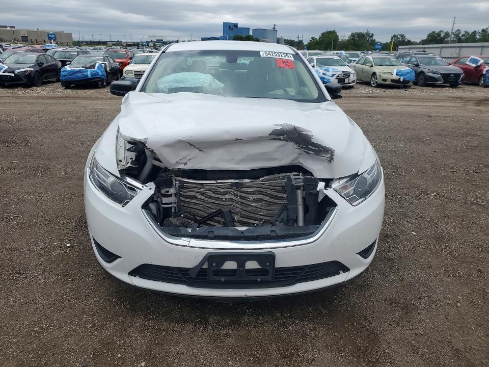 Aukcja sprzedaży 2017 Ford Taurus, vin: 1FAHP2D81HG126886, numer aukcji: 54253236