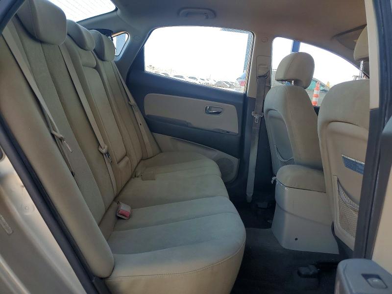 Aukcja sprzedaży 2010 Hyundai Elantra, vin: KMHDU4AD2AU843332, numer aukcji: 54181626