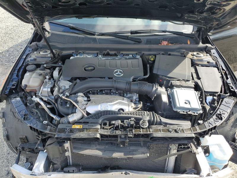 Продажа на аукционе авто 2022 Mercedes-benz A, vin: W1K3G4FB9NJ374641, номер лота: 52882726