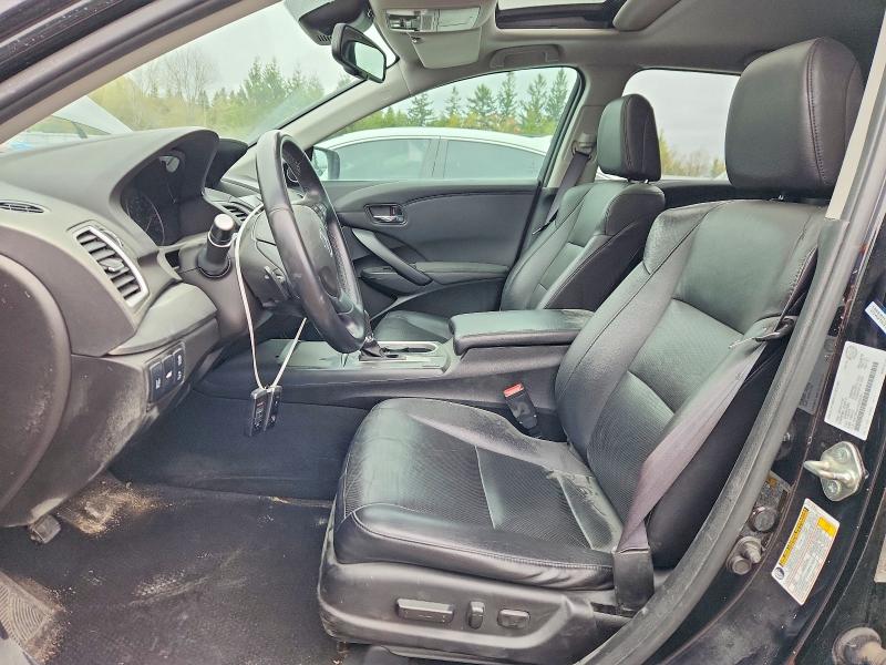 53551426 :رقم المزاد ، 5J8TB4H51GL800301 vin ، 2016 Acura Rdx مزاد بيع
