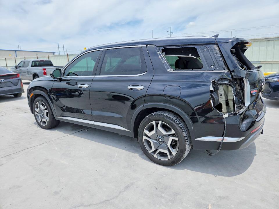 Продажа на аукционе авто 2024 Hyundai Palisade, vin: KM8R54GE3RU785021, номер лота: 54943526
