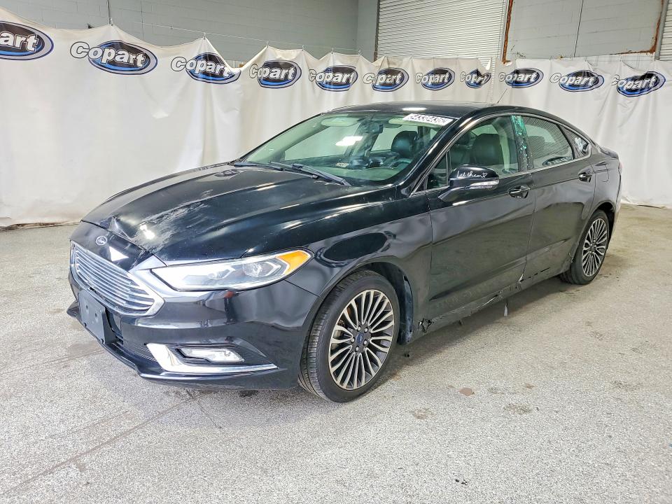 Продажа на аукционе авто 2017 Ford Fusion, vin: 3FA6P0K92HR130526, номер лота: 54338436