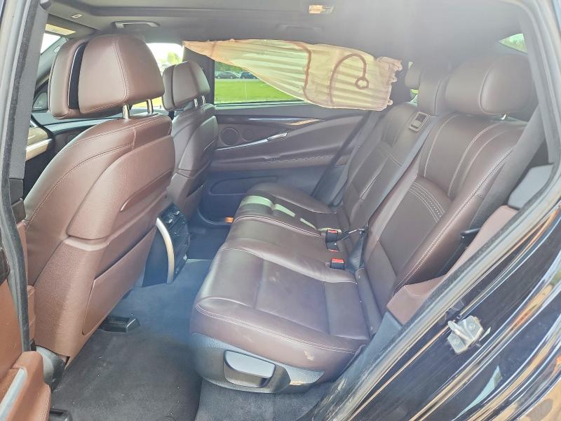 Продаж на аукціоні авто 2017 Bmw 550, vin: WBA5M0C37HD085324, номер лоту: 53314266