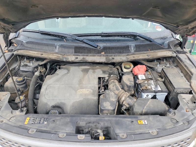 Aukcja sprzedaży 2013 Ford Explorer, vin: 1FM5K7F89DGC01314, numer aukcji: 51853516