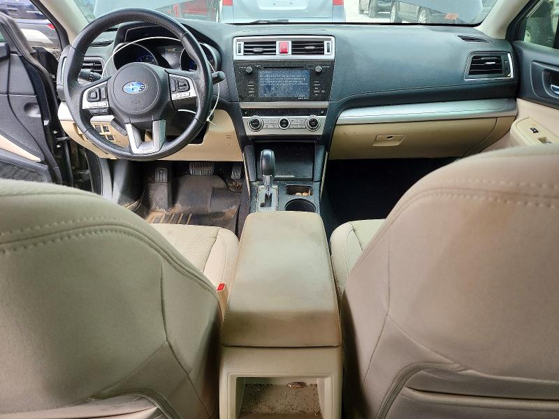 52466986 :رقم المزاد ، 4S3BNAF68H3042079 vin ، 2017 Subaru Legacy مزاد بيع