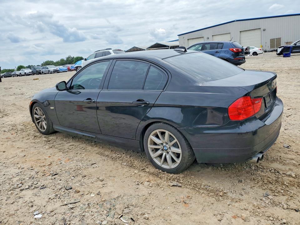Aukcja sprzedaży 2010 Bmw 328, vin: WBAPH7G55ANM52934, numer aukcji: 53056686