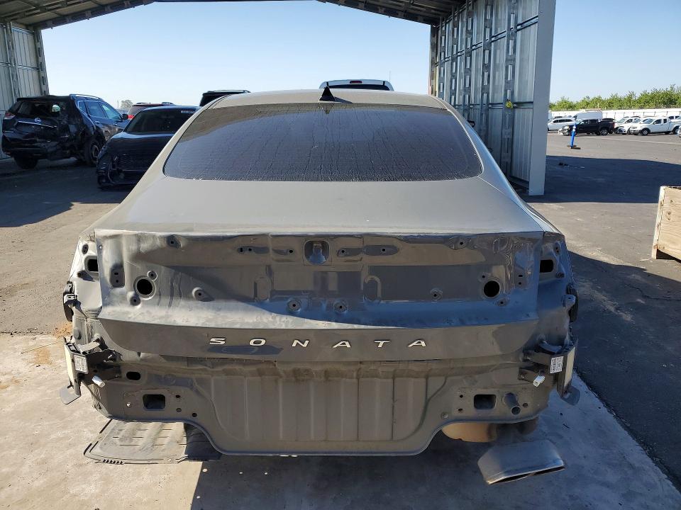 Auction sale of the 2021 Hyundai Sonata, vin: KMHL64JA4MA164163, lot number: 51369786