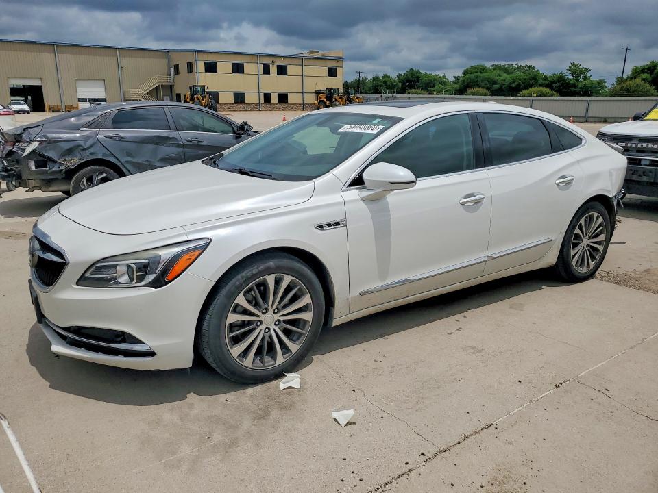 Aukcja sprzedaży 2017 Buick Lacrosse, vin: 1G4ZP5SSXHU164922, numer aukcji: 54098806