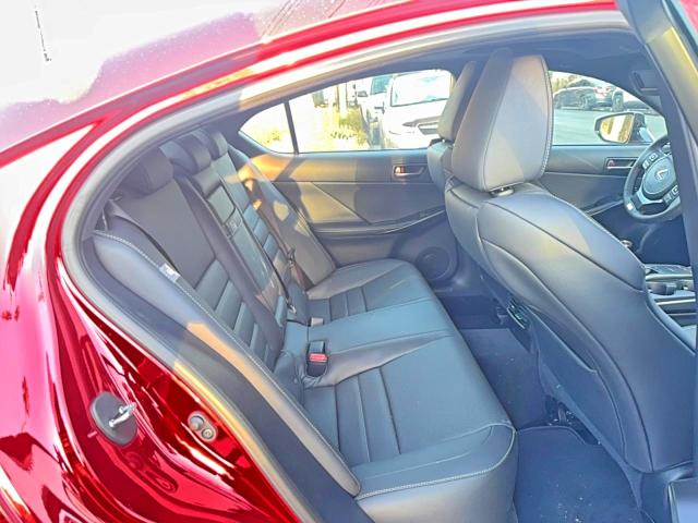 54542316 :رقم المزاد ، JTHGZ1B23S5093139 vin ، 2025 Lexus Is 350 مزاد بيع