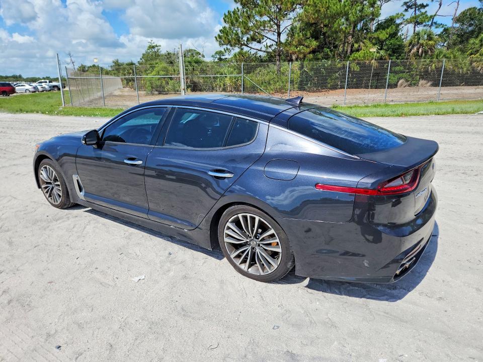 Продажа на аукционе авто 2019 Kia Stinger, vin: KNAE25LA9K6059384, номер лота: 54773466