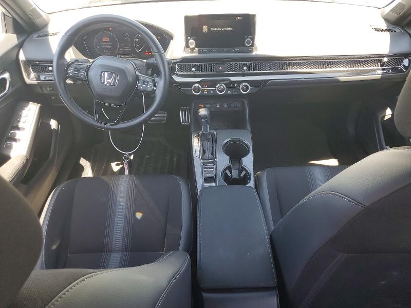 Aukcja sprzedaży 2025 Honda Civic, vin: 2HGFE2F59SH573067, numer aukcji: 53372436