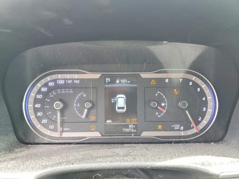 Aukcja sprzedaży 2023 Hyundai Tucson, vin: 5NMJA3AE9PH275034, numer aukcji: 54882086