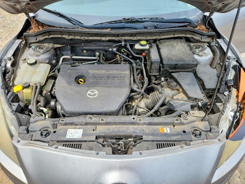 2010 Mazda 3 მანქანა იყიდება აუქციონზე, vin: JM1BL1SF0A1148622, აუქციონის ნომერი: 54428316