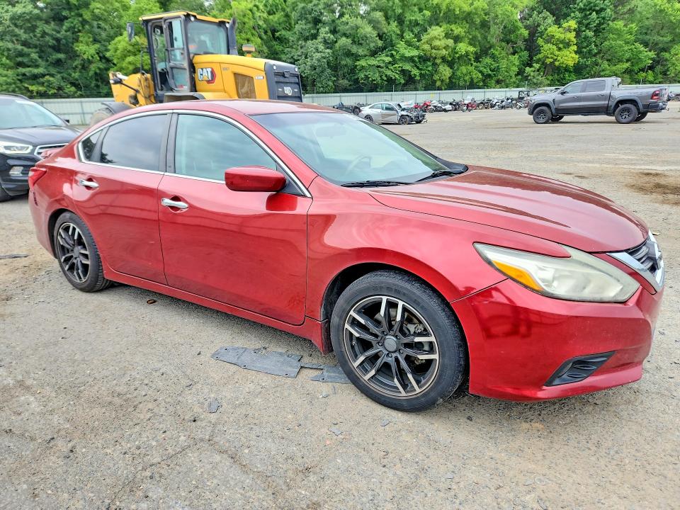 53954276 :رقم المزاد ، 1N4AL3AP1GC259037 vin ، 2016 Nissan Altima مزاد بيع