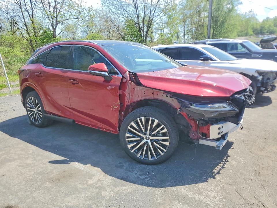 Продаж на аукціоні авто 2025 Lexus Rx 350h, vin: 2T2BBMCA9SC079851, номер лоту: 52612376