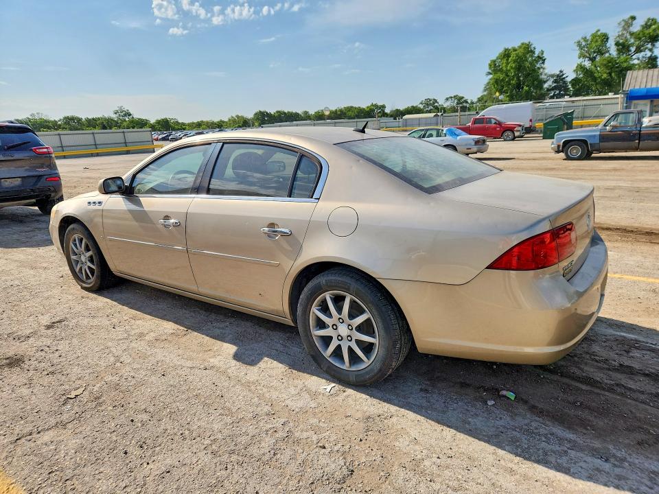 53650726 :رقم المزاد ، 1G4HD57206U199687 vin ، 2006 Buick Lucerne مزاد بيع
