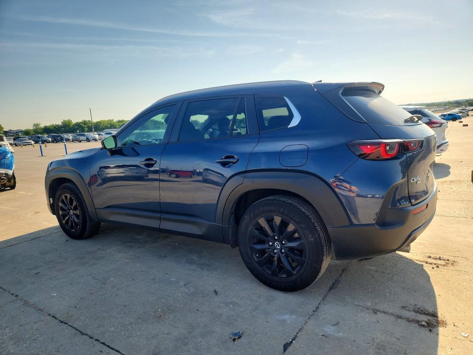 53570056 :رقم المزاد ، 7MMVABDM9RN197584 vin ، 2024 Mazda Cx-50 مزاد بيع