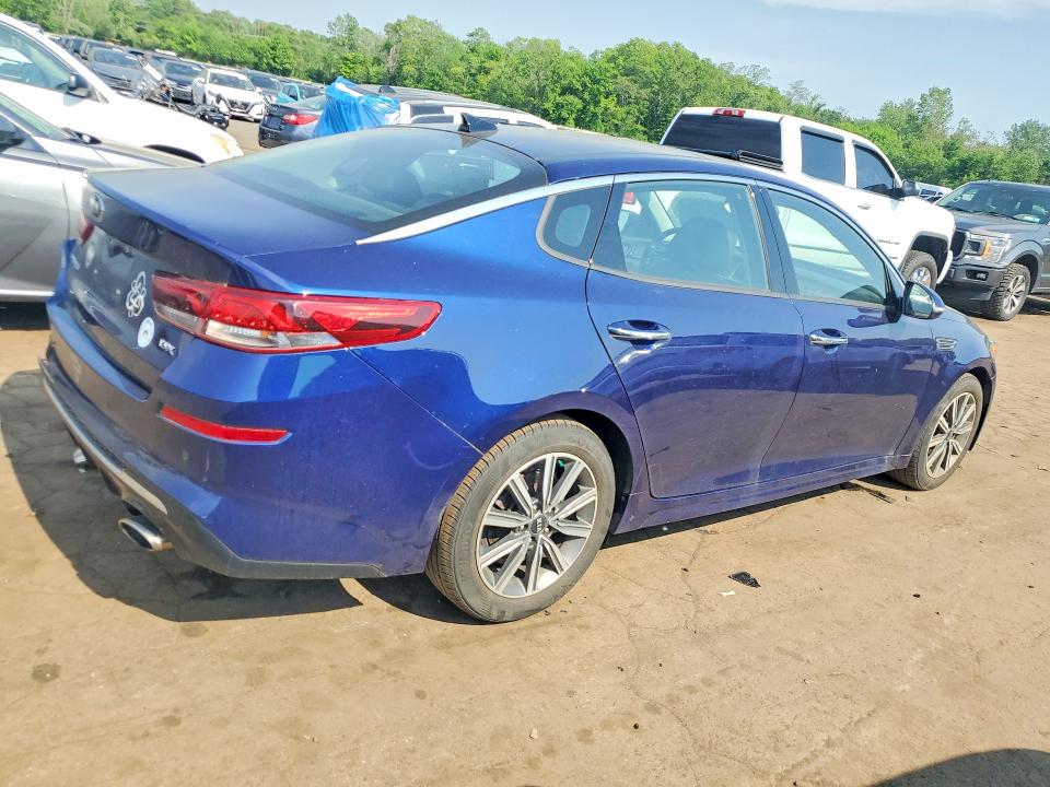54297076 :رقم المزاد ، 5XXGU4L15LG410441 vin ، 2020 Kia Optima مزاد بيع