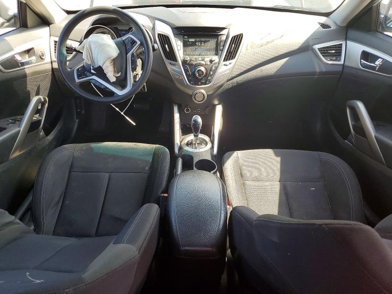 Продажа на аукционе авто 2016 Hyundai Veloster, vin: KMHTC6AD6GU270776, номер лота: 53106636
