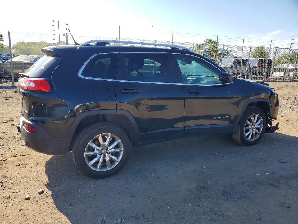 Aukcja sprzedaży 2014 Jeep Cherokee, vin: 1C4PJMDS7EW290143, numer aukcji: 52377606
