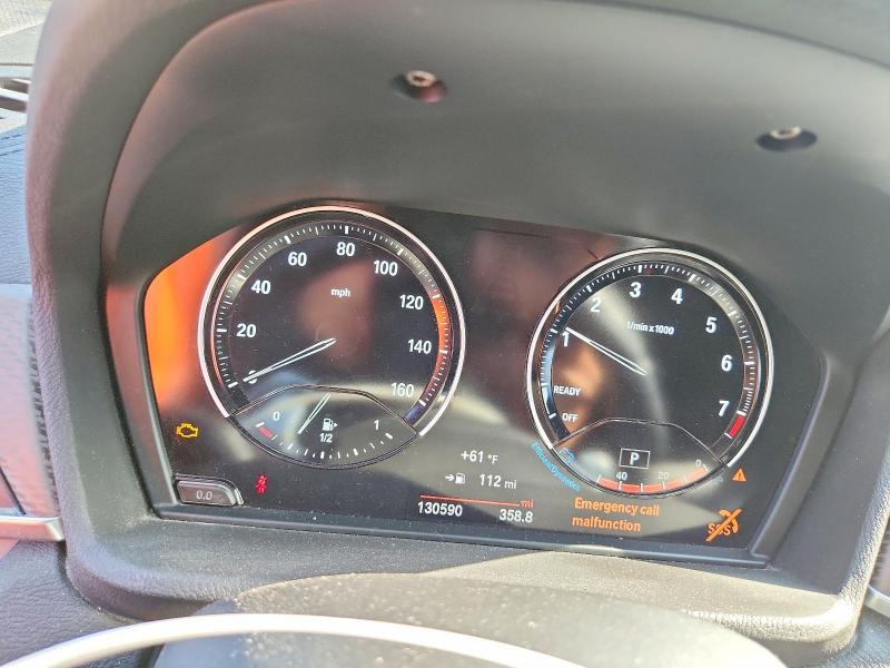 Продажа на аукционе авто 2018 Bmw X2, vin: WBXYJ5C30JEF79312, номер лота: 52482486