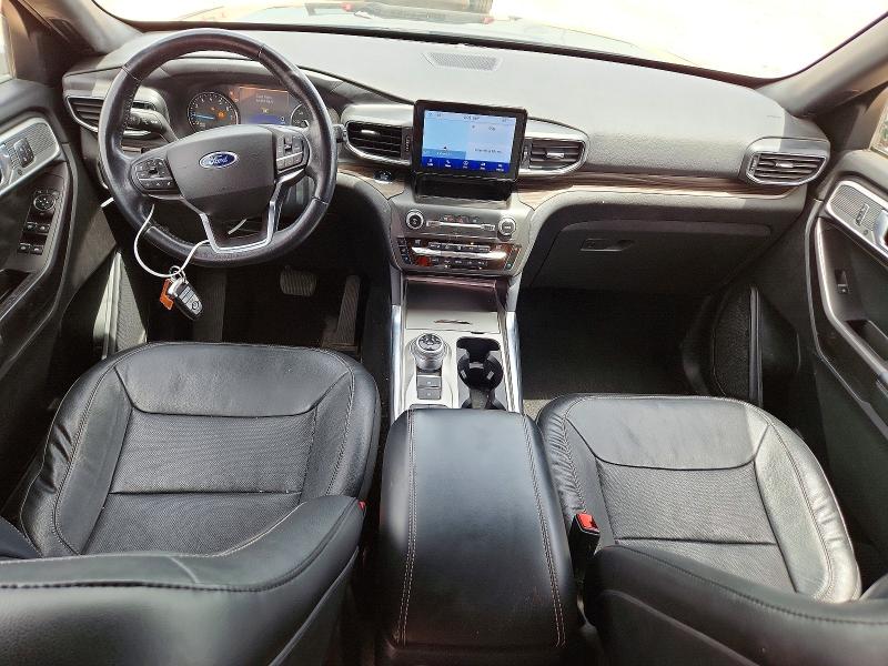 Продажа на аукционе авто 2020 Ford Explorer, vin: 1FMSK7FH5LGA44530, номер лота: 55460886