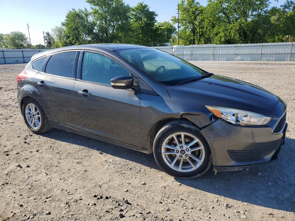 Aukcja sprzedaży 2016 Ford Focus, vin: 1FADP3K23GL377787, numer aukcji: 52139246