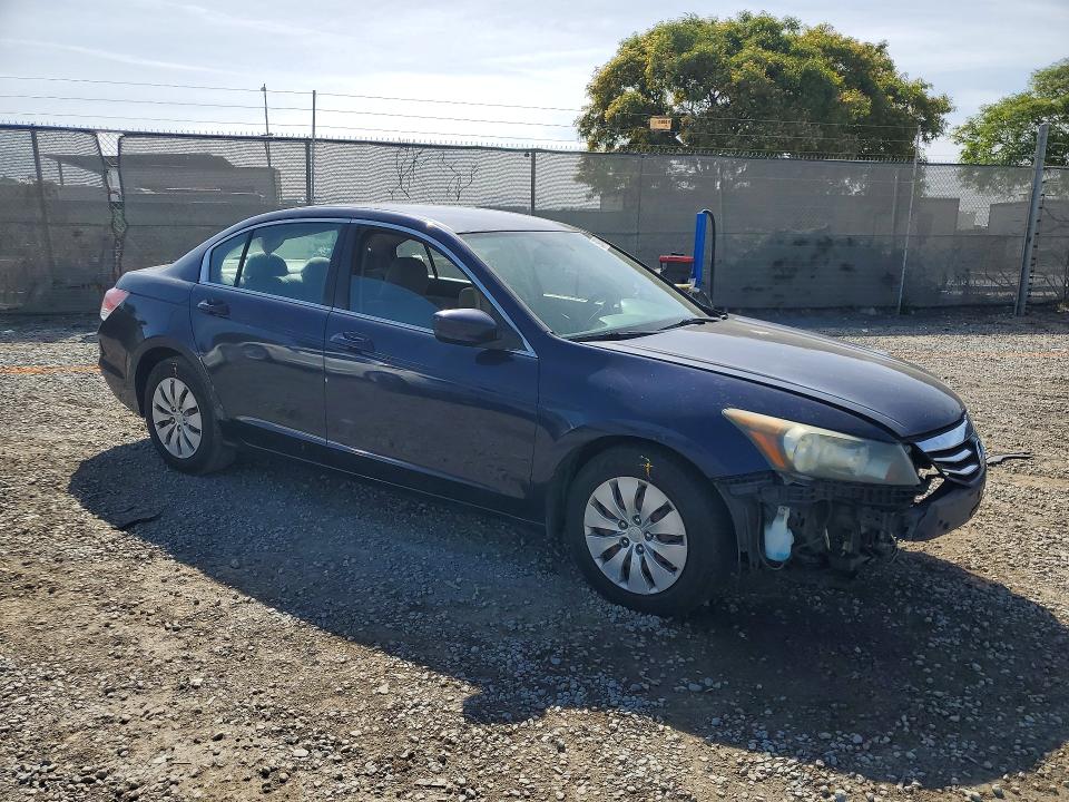 Aukcja sprzedaży 2011 Honda Accord, vin: 1HGCP2F39BA110209, numer aukcji: 53937486