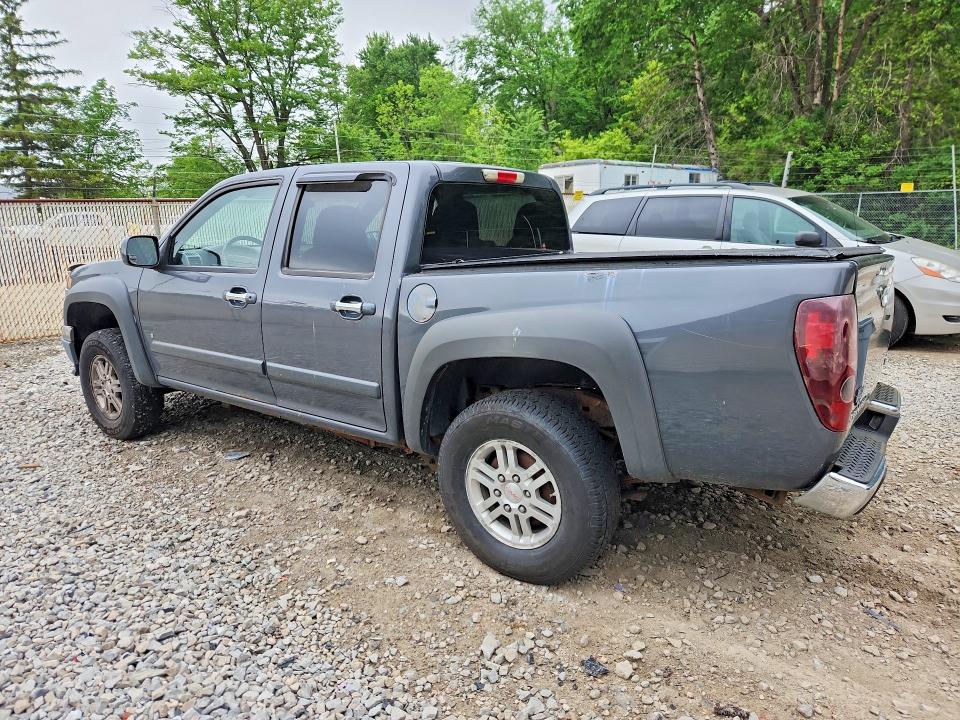 54880506 :رقم المزاد ، 1GTDT13E498101515 vin ، 2009 Gmc Canyon مزاد بيع