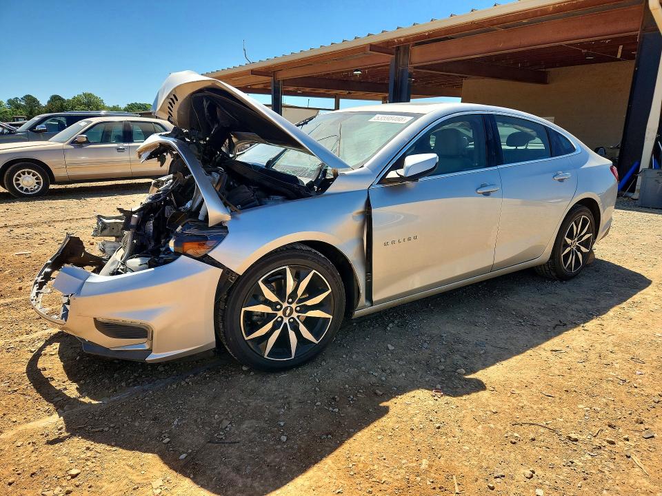 2017 Chevrolet Malibu მანქანა იყიდება აუქციონზე, vin: 1G1ZE5ST2HF239080, აუქციონის ნომერი: 53598466