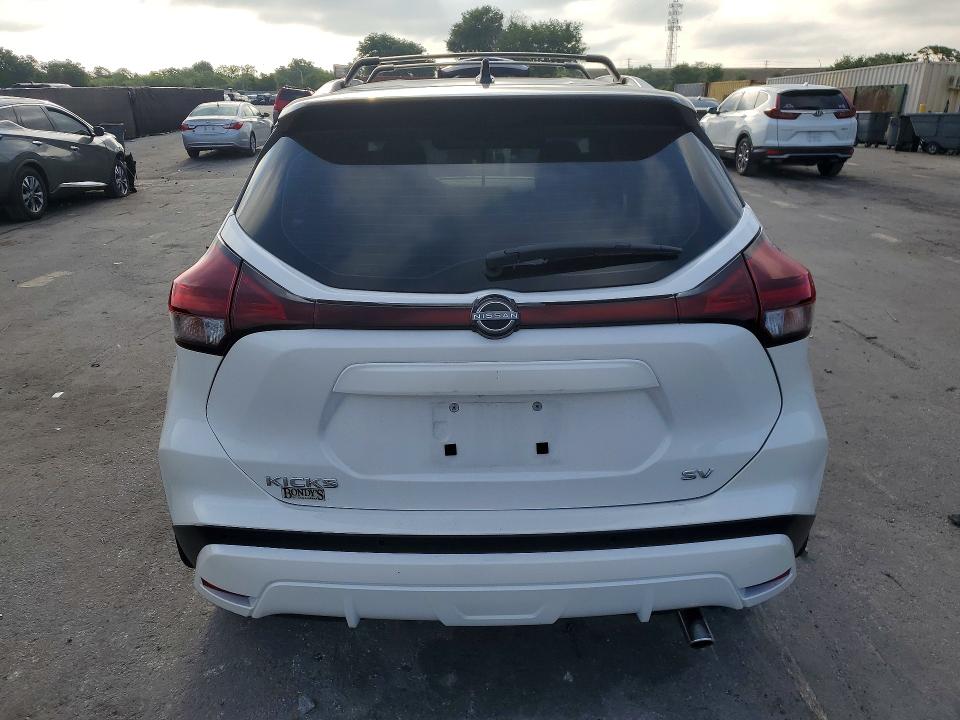 Aukcja sprzedaży 2023 Nissan Kicks, vin: 3N1CP5CV0PL497161, numer aukcji: 52867326