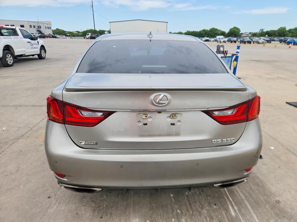 Aukcja sprzedaży 2015 Lexus Gs, vin: JTHBE1BL5FA005350, numer aukcji: 52931866