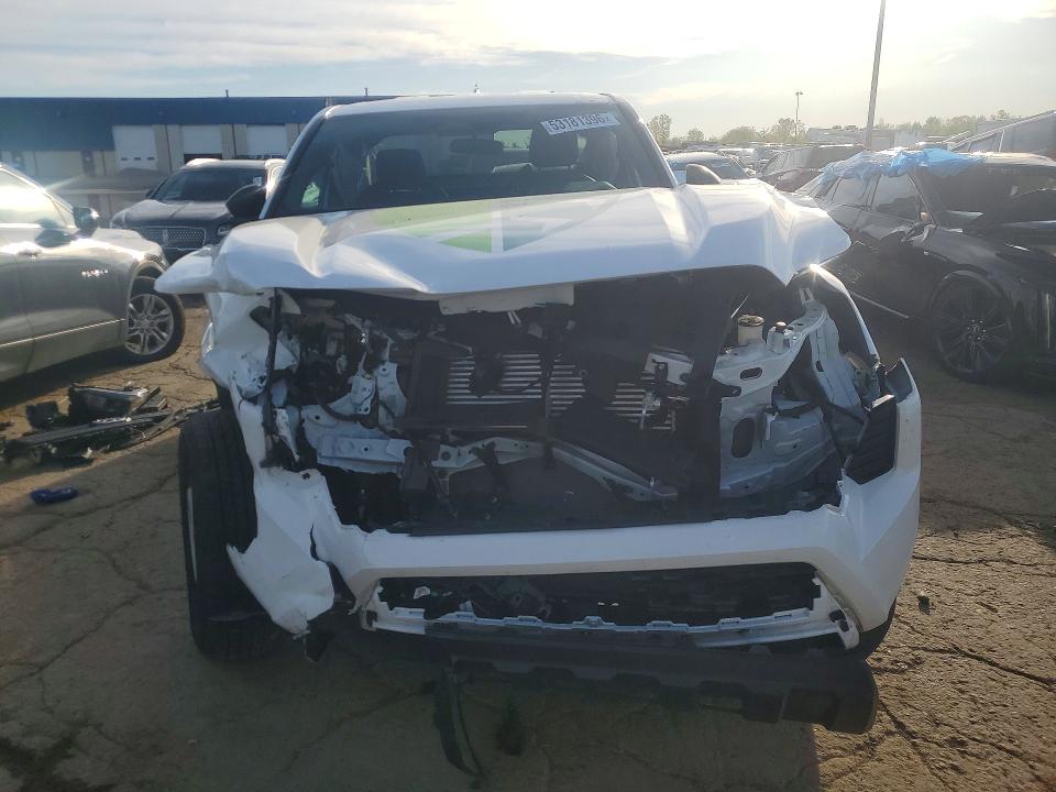 2026 Toyota Tacoma მანქანა იყიდება აუქციონზე, vin: 3TYJDAHN7TT043156, აუქციონის ნომერი: 53181396