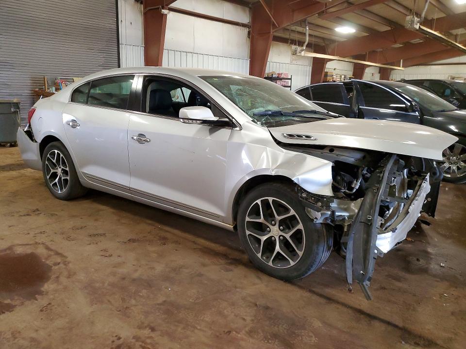 Продажа на аукционе авто 2016 Buick Lacrosse, vin: 1G4G45G3XGF269223, номер лота: 53139746