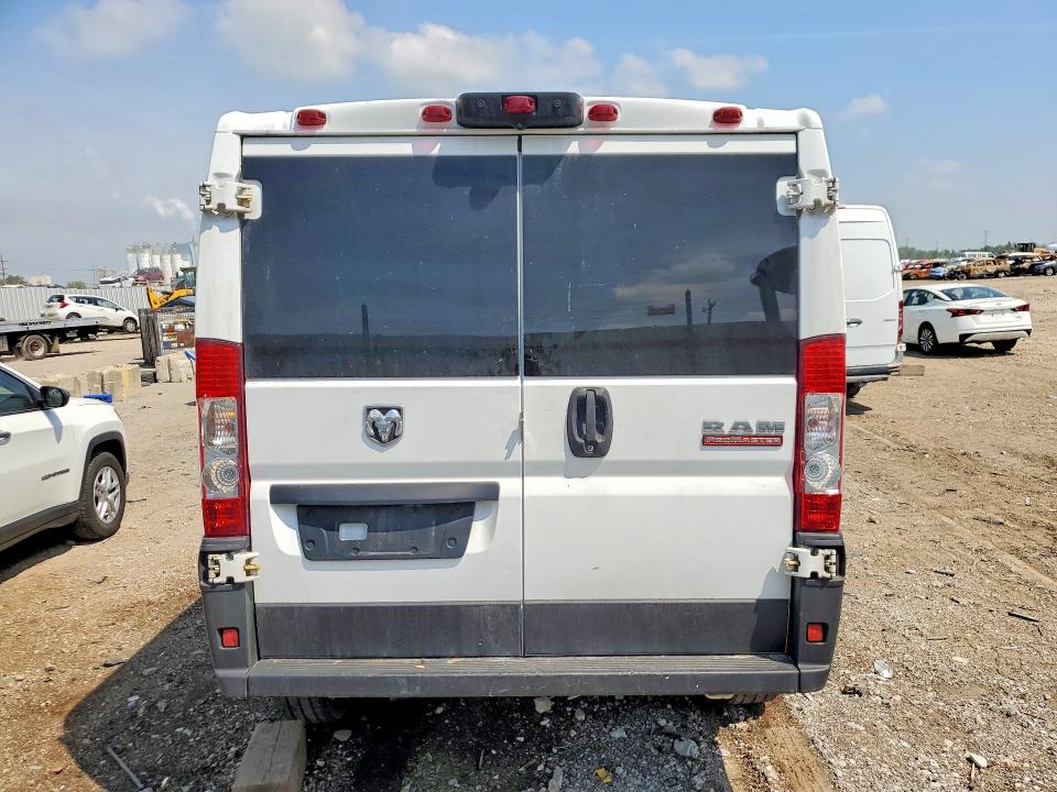 Aukcja sprzedaży 2019 Ram Promaster 1500, vin: 3C6TRVAG9KE532795, numer aukcji: 54682046