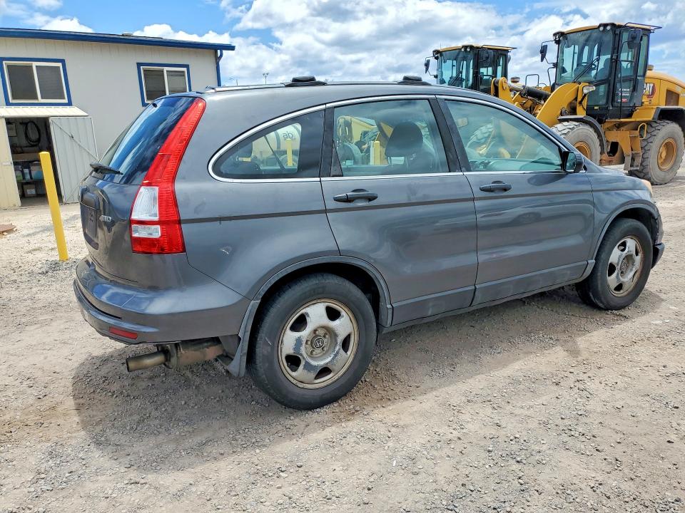 Продаж на аукціоні авто 2011 Honda Cr-v, vin: 5J6RE4H35BL099151, номер лоту: 55452556
