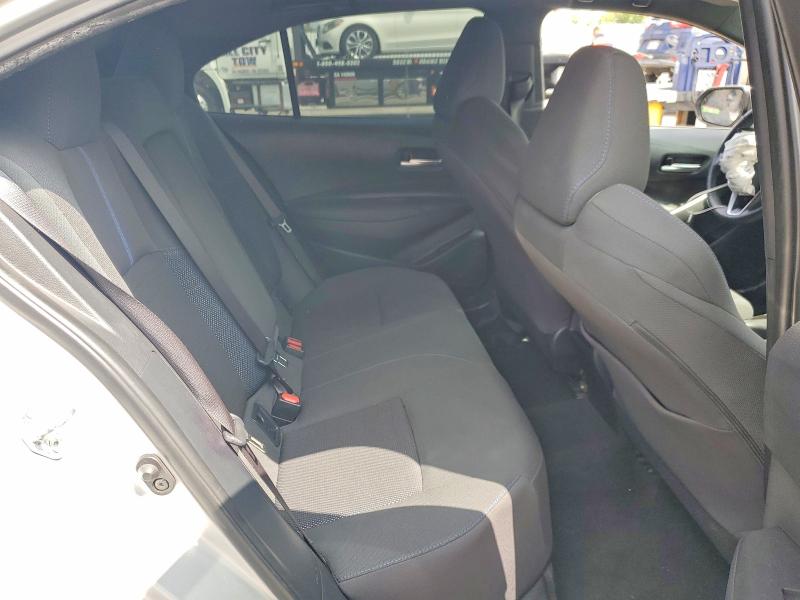 Продаж на аукціоні авто 2021 Toyota Corolla, vin: 5YFS4MCE1MP096731, номер лоту: 46780376