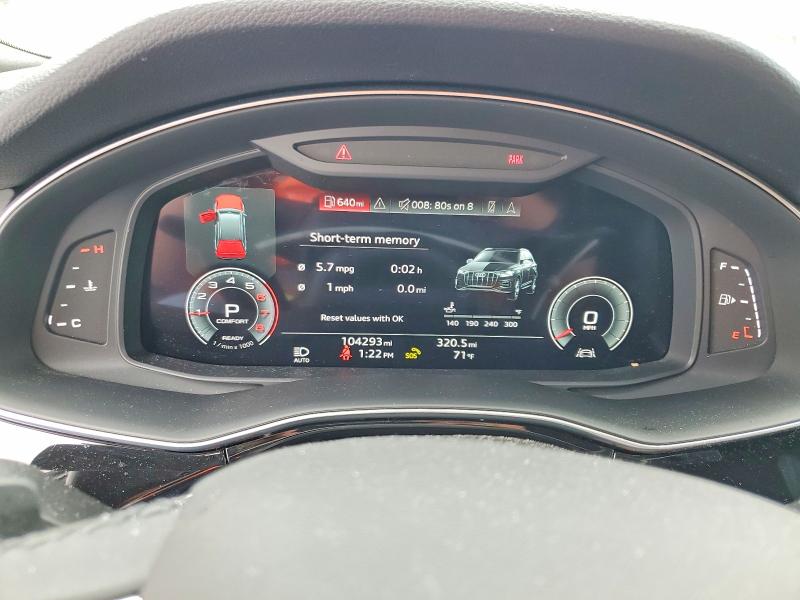 Auction sale of the 2021 Audi Q7, vin: WA1LXAF73MD027785, lot number: 51462876