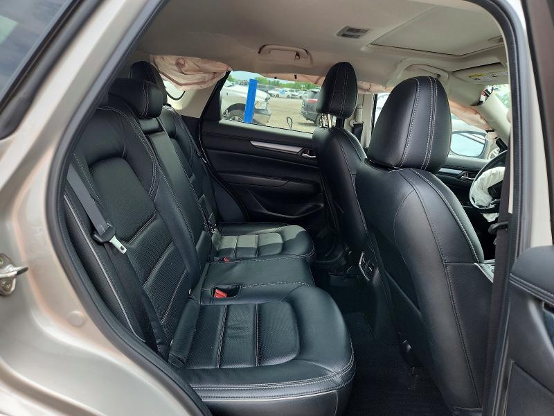 Aukcja sprzedaży 2024 Mazda Cx-5, vin: JM3KFBCL3R0402561, numer aukcji: 54252176