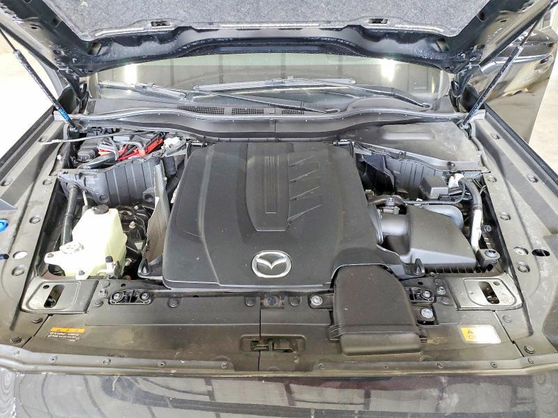 2025 Mazda Cx-90 მანქანა იყიდება აუქციონზე, vin: JM3KKCHA4S1204533, აუქციონის ნომერი: 53979826
