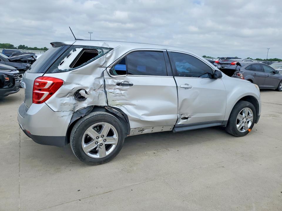 2016 Chevrolet Equinox მანქანა იყიდება აუქციონზე, vin: 2GNALBEK4G1127759, აუქციონის ნომერი: 53059226