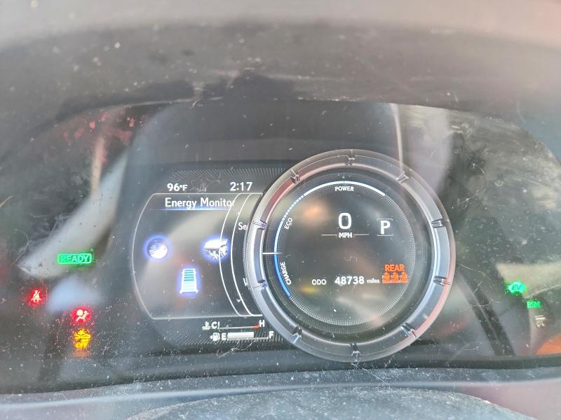 Aukcja sprzedaży 2021 Lexus Ux, vin: JTHR9JBHXM2039399, numer aukcji: 52960636