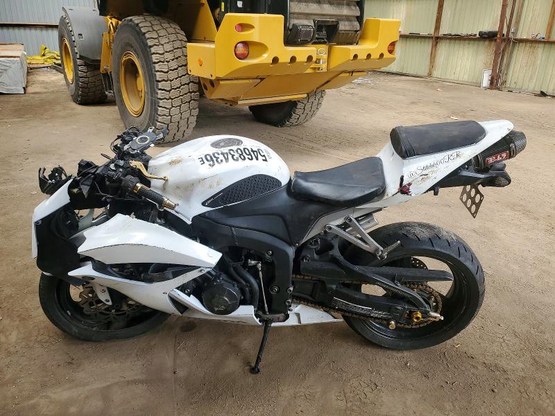 Продажа на аукционе авто 2009 Honda Cbr600, vin: JH2PC40569K200009, номер лота: 54683436